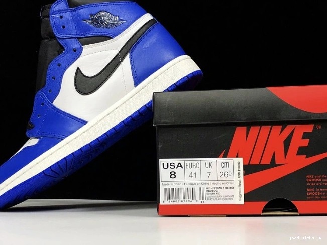 Royal' Jordan 1 555088 'Game High OG Retro Air 403 - 0717